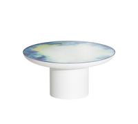 FRANCIS Coffee Table Ø75 White
