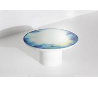 Francis Coffee Table Coffee table Ø 75 cm Petite Friture White - 3701128106601