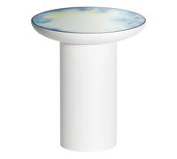 Francis Coffee Table, Constance Guisset White one size