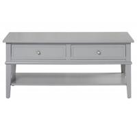 Francis Coffee Table in Grey - 7917815COMUK