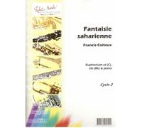 Francis Coiteux-Fantaisie Saharienne