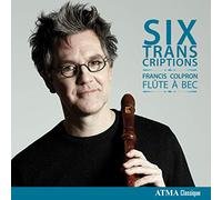 Francis Colpron – Giuseppe Tartini: Six Transcriptions – CD