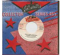 FRANCIS, Connie - Baby's First Christmas / The Christmas Song 45 RPM Single]