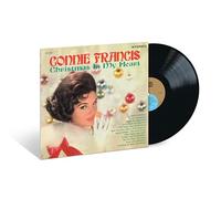 Francis,Connie - Christmas in My Heart (Reissue Lp) [VINYL]