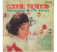 FRANCIS, Connie - Christmas In My Heart - Vinyl (LP)