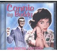 Francis, Connie - Connie Sings Buddy: CONNIE FRANCIS SINGS 18 HOLLY CLASSICS