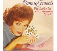 Connie Francis - Die Liebe ist ein seltsames Spiel