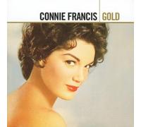 FRANCIS CONNIE - GOLD - CD - G3z