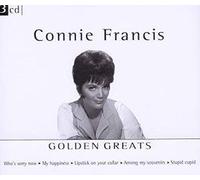 Francis, Connie - Golden Greats