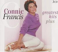 Francis, Connie - Greatest Hits Plus