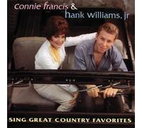 Francis, Connie &H.Williams Jr Sing Great Country Favorites (CD) (US IMPORT)