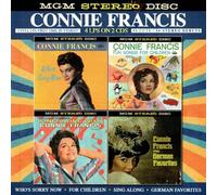 Francis, Connie - On Who's Sorry Now / For Children / Sing Along / Favorites allemands