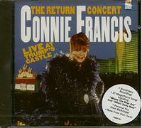 Francis, Connie - Return Concert-Live at Trump's