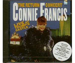 Francis, Connie - Return Concert-Live at Trump's