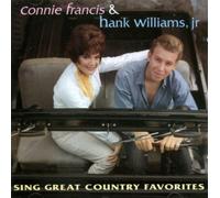 Francis, Connie - Sing Great Country Favorites