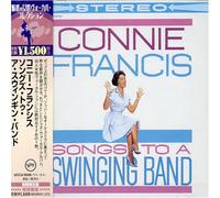 Francis, Connie - Songs To A Swinging Band [Japanese Import]