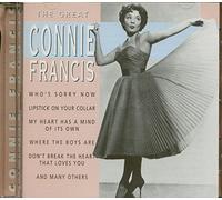 Francis, Connie - The Great Connie Francis
