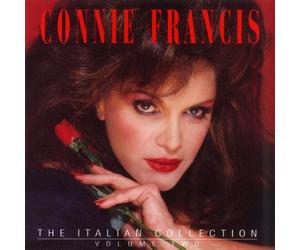 Francis, Connie - The Italian Collection Volume Two