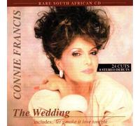 Francis, Connie - Wedding (Rare South African CD)