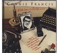 Francis Connie - With Love to Buddy