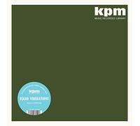 Francis Coppieters - Piano Vibrations LP (The KPM Reissues) [VINYL]