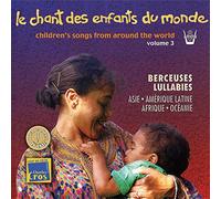 Francis Corpataux - Kinderlieder der Welt Vol.3-Asien/Lateinam./+