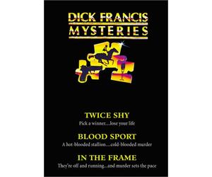Francis, Dick - Dick Francis Mysteries [DVD] [Region 1] [US Import] [NTSC]
