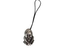 Francis Drake R174 English Pewter Emblem on a Mobile Phone Charm