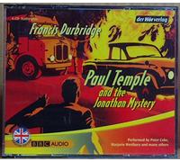 Francis Durbridge - Paul Temple and the Jonathan Mystery