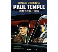Francis Durbridge: Paul Temple Comic Collection