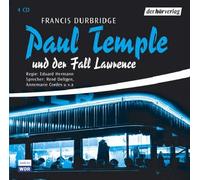 Francis Durbridge - Paul Temple und der Fall Lawrence