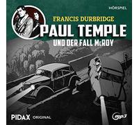 Francis Durbridge: Paul Temple und der Fall Mcroy