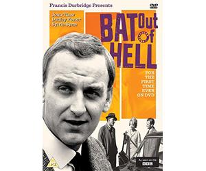 Francis Durbridge Presents - Bat Out Of Hell Starring John Thaw [Multi-Region DVD] [2018]