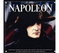 Francis Ford Coppola Presents Carmine Coppola - Napoleon (Carmine Coppola's Original Music For The Soundtrack Of Abel Gance's 1927 Film Masterpiece)