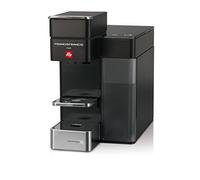 Francis Francis for Illy 60068 Y5 Duo Espresso & Coffee Machine, Black by Francis Francis for illy