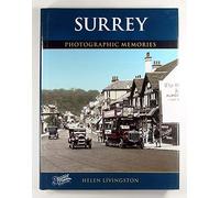Francis Frith's Around Surrey (Photographic Memories)