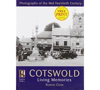 Francis Frith's Cotswold Living Memories