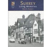 Francis Frith's Surrey Living Memories