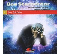 Francis,H.G. - Das Sternentor 09-die Zeitfalle