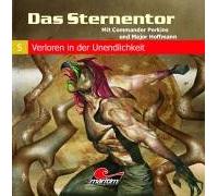 Francis,H.G. - Das Sternentor 5: Verloren in der Unendlichkeit