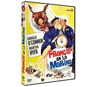 Francis in the Navy