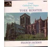 Francis Jackson - York Minster
