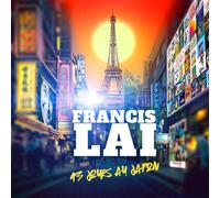 Francis Lai – 13 Days in Japan – CD – Diggers Factory (US Import)
