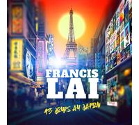 FRANCIS LAI 13 Jours Au Japon (CD) Album (US IMPORT)