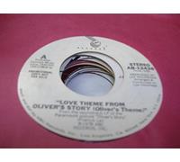 FRANCIS LAI 45 RPM Love Theme From Oliver's Story (Oliver's Theme) / Same