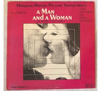 Francis Lai - A Man and A Woman