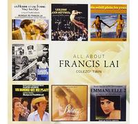 Francis Lai - All About Francis Lai