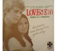 Francis Lai And His Orchestra - Theme from 'Love story' / Vinyl single [Vinyl-Single 7'']