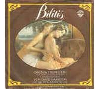 Francis Lai - Bilitis (1977) / Vinyl single [Vinyl-Single 7'']