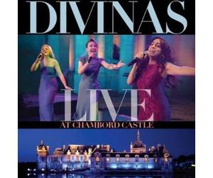 Francis Lai Divinas: Live at Chambord Castle (CD) (US IMPORT)